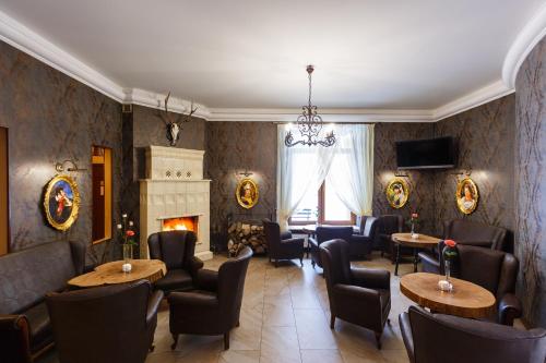 Pan Tadeusz Hotel & Rehabilitacja - main image
