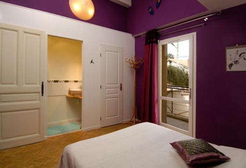 Chambres d'Hôtes Le Vol à Voile chambre d'hôte Montaudran