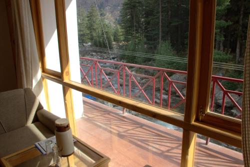 Hotel Dream Land - Riverside (old manali)