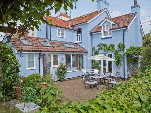 Deben Vale gîte à louer Hemley