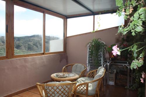 Balkon/terasa, Rural La Parra Castril in Castril