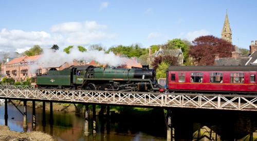 Glen View B & B, Whitby (fotografie 8)
