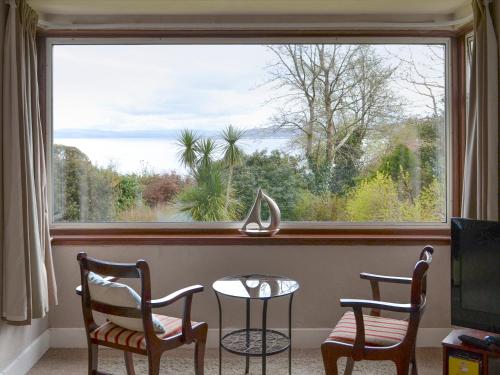 Glenclova, Dunoon, Argyll and the Isle of Mull