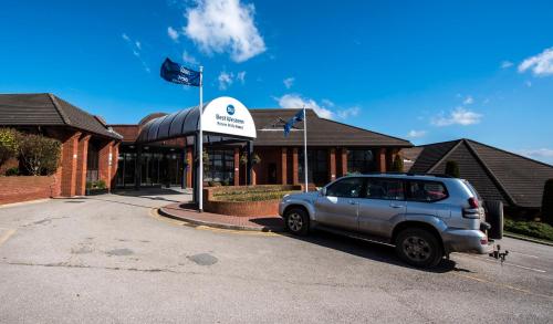 Best Western Frodsham Forest Hills Hotel