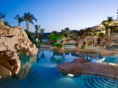 Dan Eilat Hotel, Ejlat