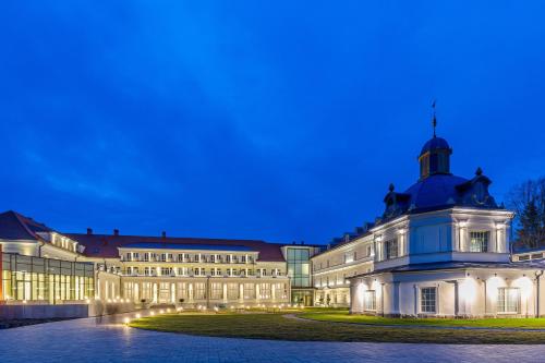 Accommodation in Turčianske Teplice