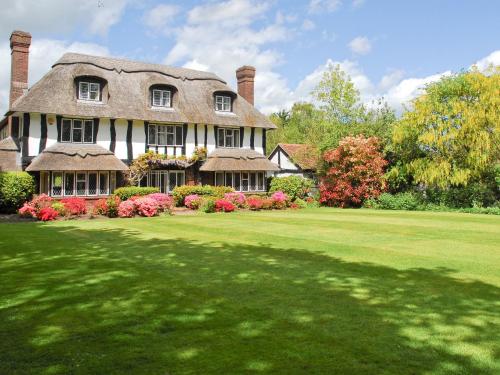 Silverland gîte à louer Burley