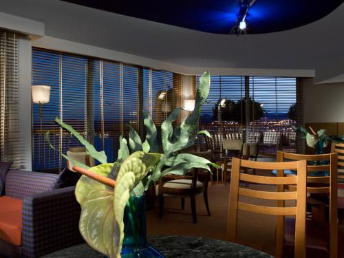 酒吧/Lounge Bar, 丹埃拉特酒店 (Dan Eilat Hotel) in 埃拉特