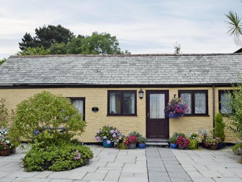Poppy Cottage, St Austell, Cornwall