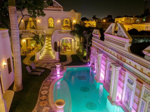 El Palacito Secreto Luxury Boutique Hotel & Spa