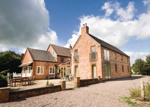 The Granary IX gîte à louer Adderley