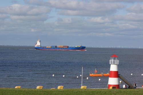 Hotel Beckröge – Cuxhaven, NC