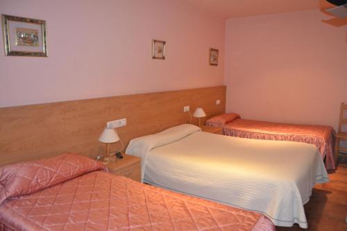 Hostal Arévacos