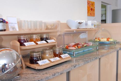 餐飲服務, 安巴飯店 (Hotel Amba) in 慕尼黑