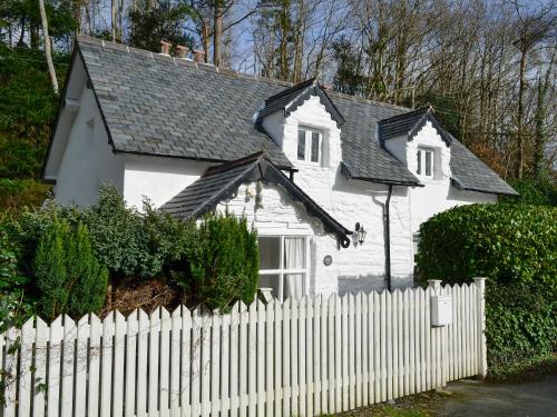 Caerdeon Lodge, Barmouth, North Wales
