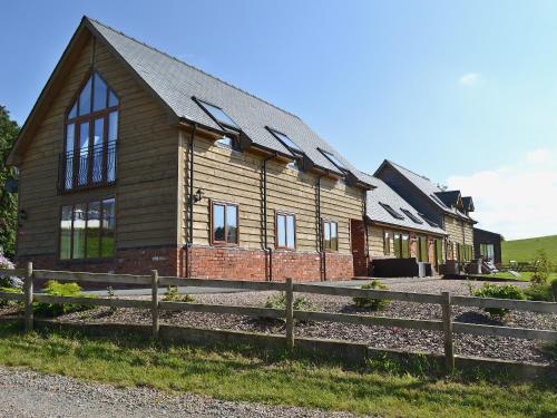 Bedw Barn, , Mid Wales