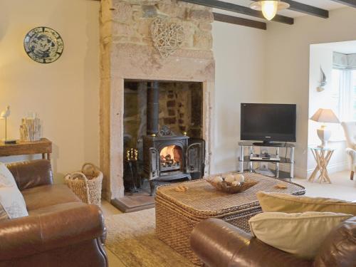 Harbourway gîte à louer Craster Tower