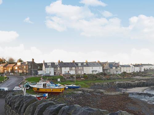 Port Hole, Craster, Northumberland