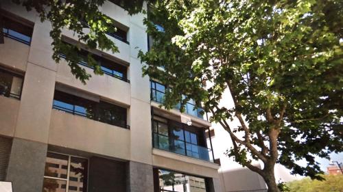 Išorė, Villa Olimpica, Namas, m²: 70 miegamieji: 2 vonios kambariai: 1
 (1214 - Two Bedrooms Ciutadella Apartment) in Villa Olimpica