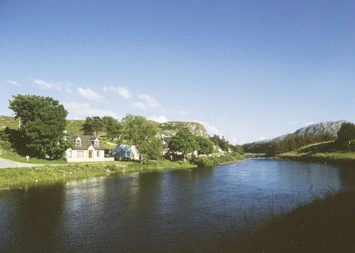 Riverview Cottage - S4200 gîte à louer Loch Maree