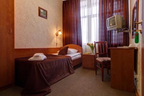 Green Hotel