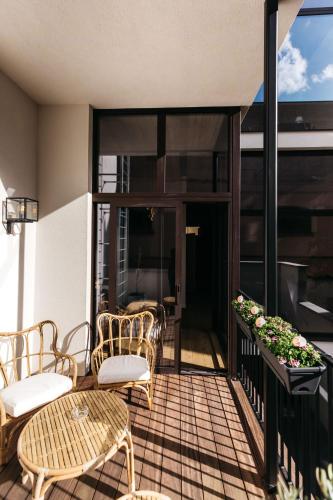 Charlie's Bed & Breakfast, Antwerpen (Foto 7)