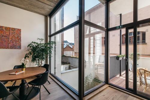 Charlie's Bed & Breakfast, Antwerpen (Foto 11)