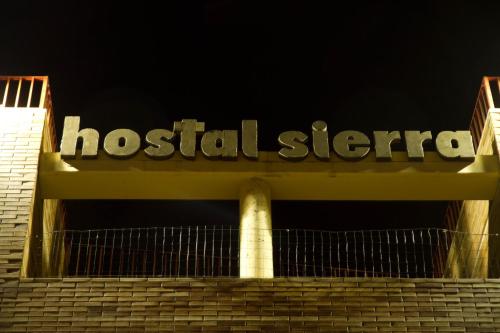 Hostal Sierra 1