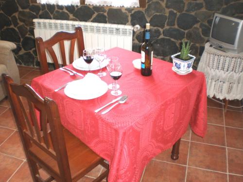 Hostal Restaurante Alto Rey - main image