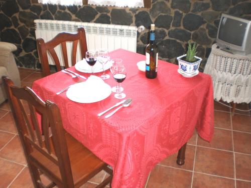 Hostal Restaurante Alto Rey