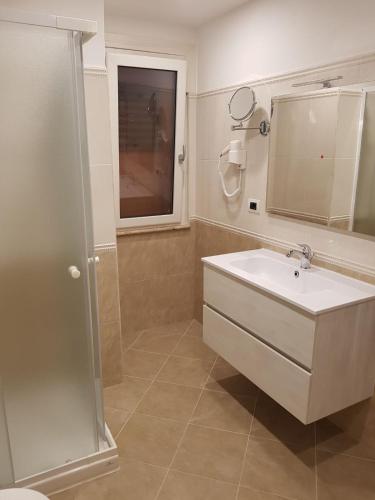 San Pietro Room Type - Family Studio
