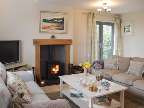 Windsmoor Cottage On Gower, Oxwich, South Wales