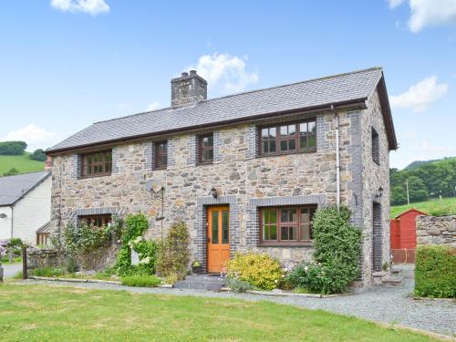 Y Felin Barn, , Mid Wales