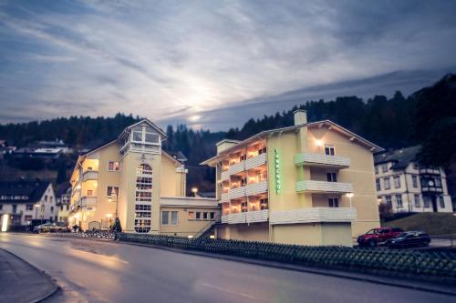 Hotel Tannenhof Lauterbach