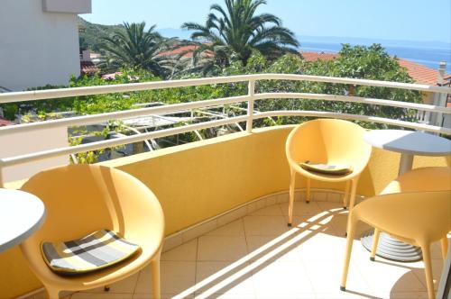  Apartman Angie in Promajna
