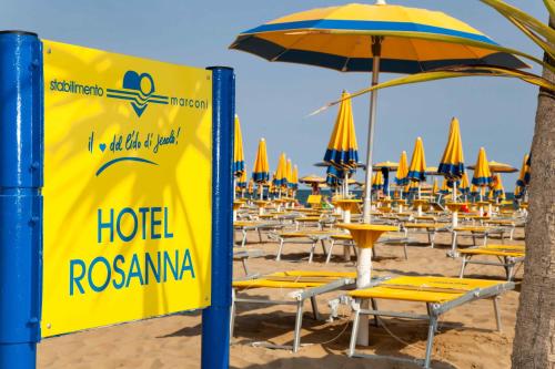 Hotel Rosanna 3 Stelle  in Lido di Jesolo
