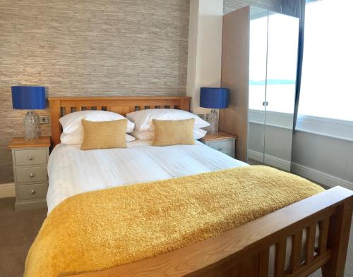 Deluxe Double Room with Sea View