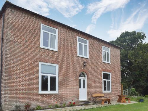 West End House, Beccles, Suffolk