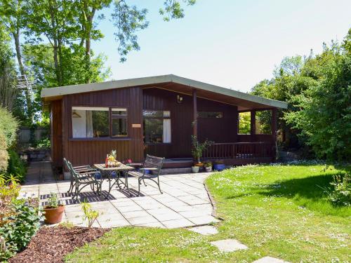 The Chalet, Nancledra, Cornwall