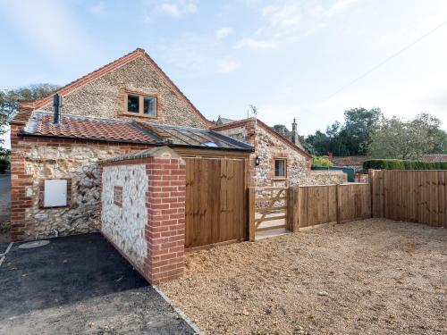 The Tractor Shed gîte à louer Thornham