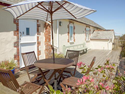 The Dairy, Porth, Cornwall