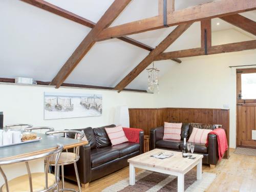 The Hayloft, Porth, Cornwall