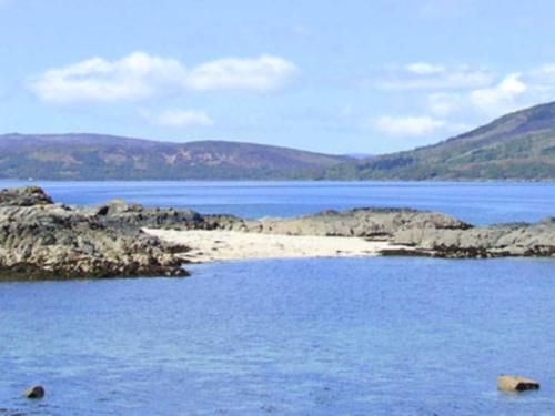 The Holt gîte à louer Loch Alsh