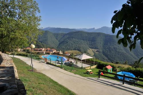Viviendas Rurales Peña Sagra