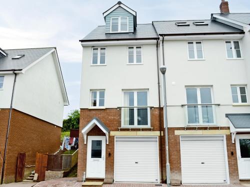 Kittiwake gîte à louer Daws Castle