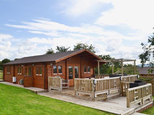 Hawthorn Lodge gîte à louer Eckington