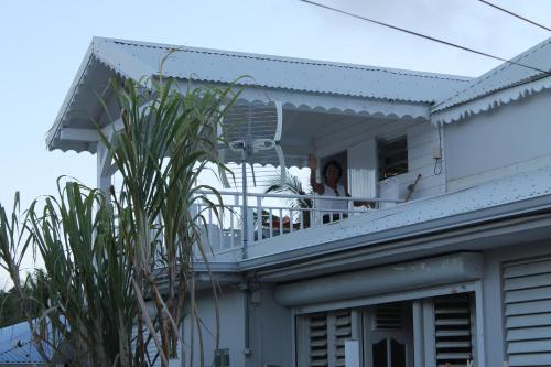 Pemandangan luar, Villa Marine in Sainte Anne