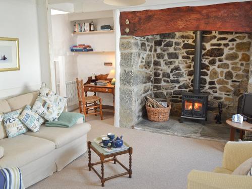 Polwin Cottage, , Cornwall