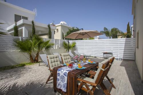 Protaras Galleria Sunset Villa