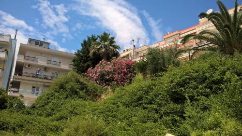  Apartment Direct on the Beach in Kavala